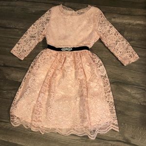 Youth girls my Michelle girls dress size 14